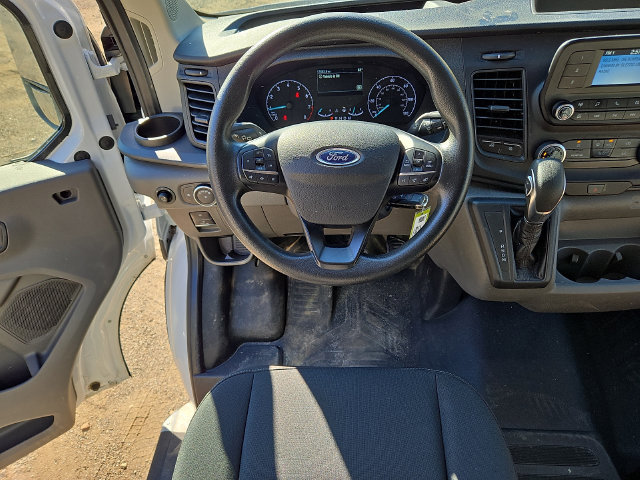 Used 2025 Ford Transit 250 Low Roof RWD image 3