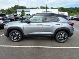 New 2026 Chevrolet TrailBlazer RS w/ Convenience Package AWD/4WD video 2