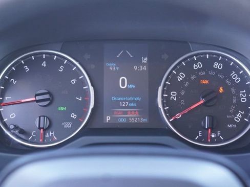 Used 2019 Toyota RAV4 LE w/ All Weather Liner Package image 21