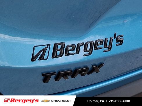 Used 2026 Chevrolet Trax RS w/ Driver Confidence Package FWD image 30
