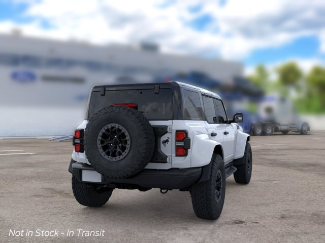 New 2026 Ford Bronco Raptor w/ Interior Carbon Fiber Pack AWD/4WD image 10