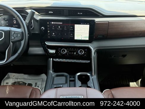 Used 2026 GMC Sierra 2500 Denali Ultimate AWD/4WD image 13