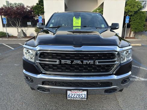 Used 2022 RAM 1500 Big Horn image 24
