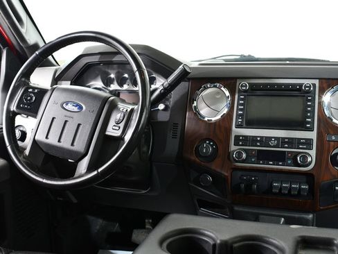 Used 2011 Ford F350 Lariat w/ Lariat Ultimate Pkg image 8