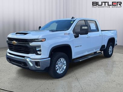 Used 2025 Chevrolet Silverado 2500 LT