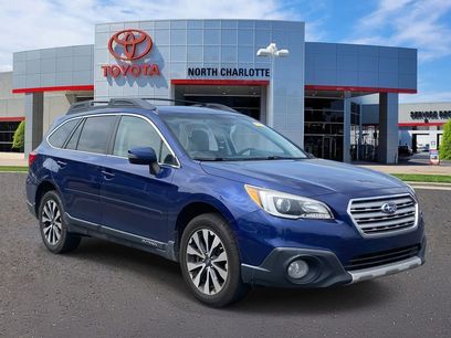 Used 2015 Subaru Outback 2.5i Limited
