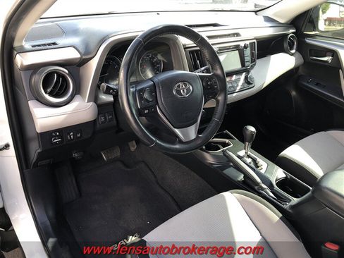 Used 2017 Toyota RAV4 XLE w/ Plus Special Value Package AWD/4WD image 10