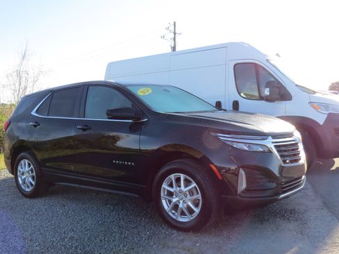 Used 2024 Chevrolet Equinox LT image 26