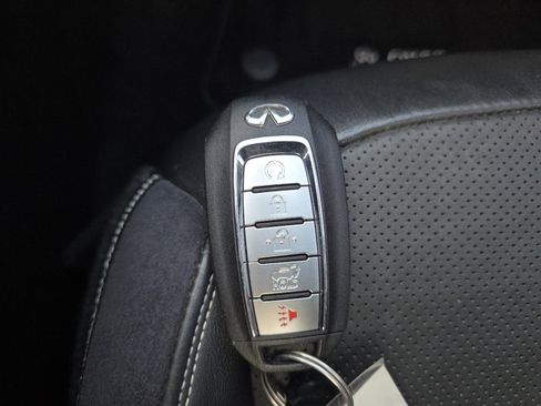 Used 2021 INFINITI QX50 Autograph image 38