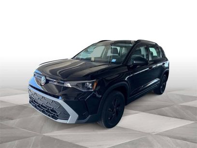 New 2026 Volkswagen Taos S