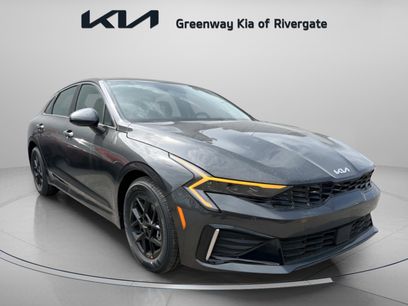 New 2026 Kia K5 LXS