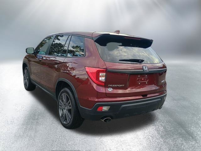 Used 2021 Honda Passport EX-L image 3
