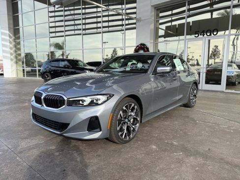 New 2026 BMW 330i Sedan w/ Premium Package image 1