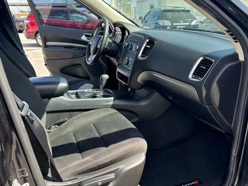 Used 2015 Dodge Durango SXT w/ Quick Order Package 23B image 22