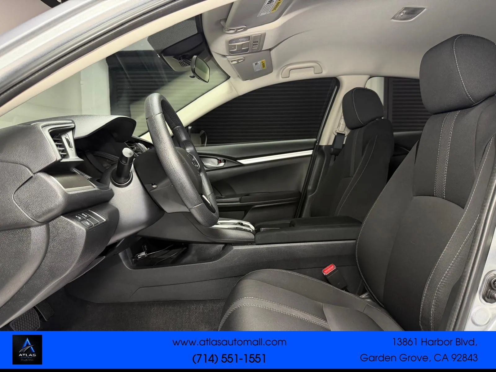Used 2020 Honda Civic LX image 26