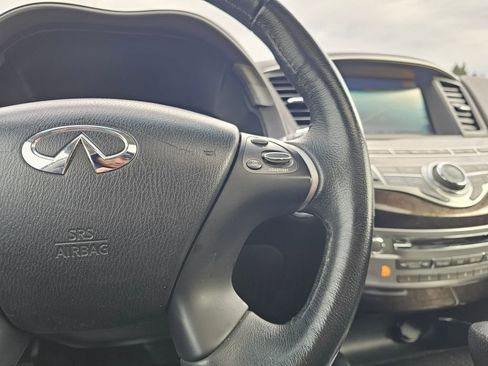 Used 2015 INFINITI QX60 AWD w/ Premium Plus Package image 35