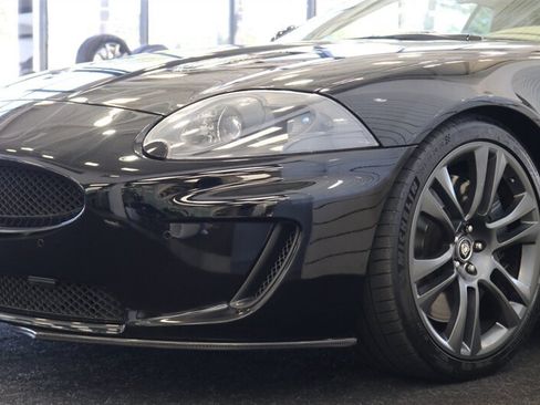 Used 2010 Jaguar XKR R RWD image 12