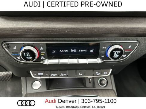 Certified 2023 Audi Q5 2.0T Premium Plus AWD/4WD image 19