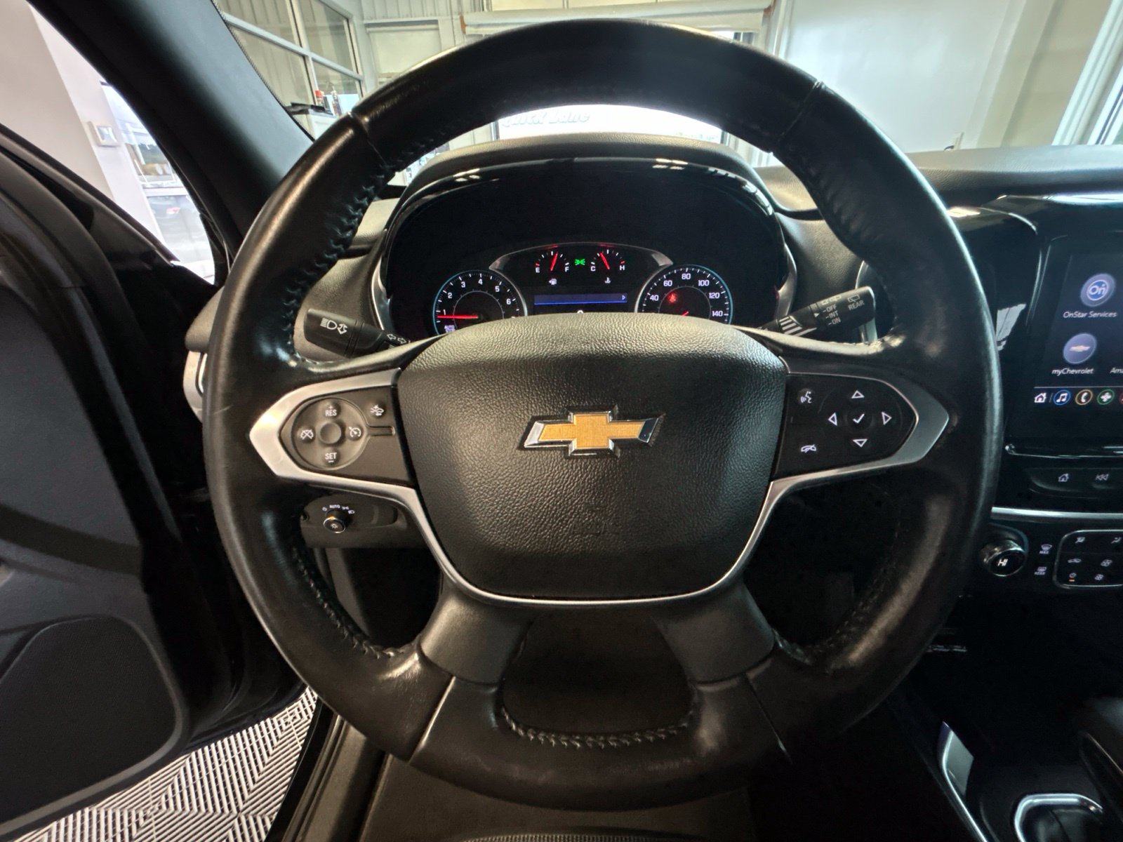 Used 2022 Chevrolet Traverse LT AWD/4WD image 22