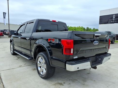 Used 2019 Ford F150 Lariat w/ Equipment Group 502A Luxury AWD/4WD image 3