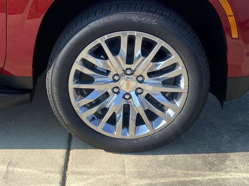 New 2025 Chevrolet Tahoe Premier w/ Sun And Tow Package image 9