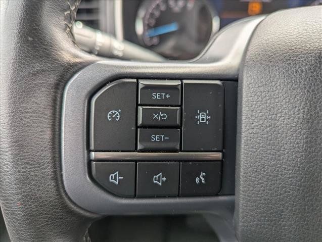 Used 2023 Ford F150 XLT w/ Equipment Group 302A High AWD/4WD image 13
