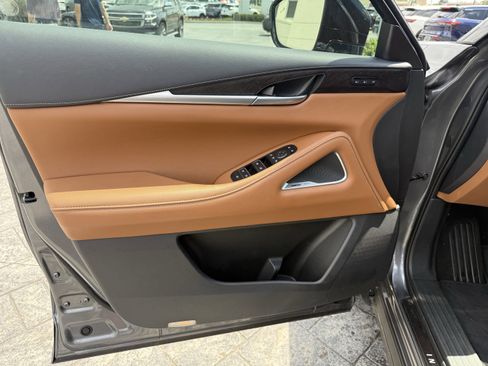 Certified 2023 INFINITI QX60 Autograph w/ Cargo Package image 10