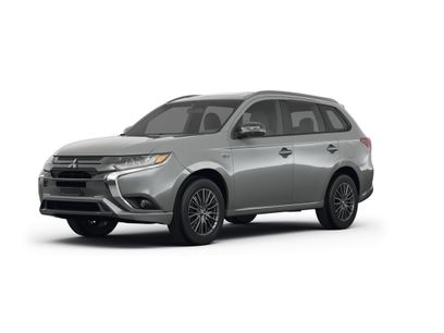 Used 2022 Mitsubishi Outlander SEL