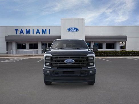 New 2026 Ford F350 Platinum w/ FX4 Off-Road Package image 6