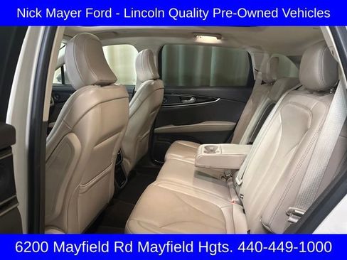 Used 2022 Lincoln Nautilus Reserve w/ Equipment Group 201A image 16