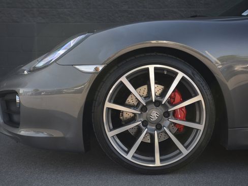 Certified 2016 Porsche Cayman S image 26