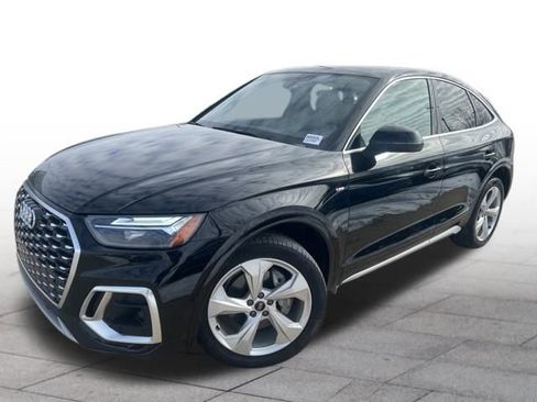 Used 2025 Audi Q5 2.0T Premium Plus w/ Premium Plus Package AWD/4WD image 3