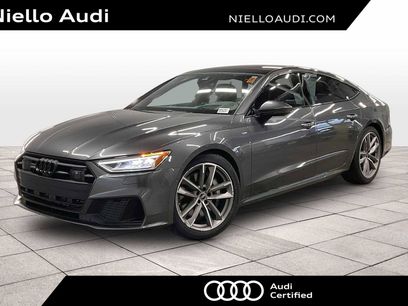 Certified 2023 Audi A7 3.0T Prestige w/ Luxury Package