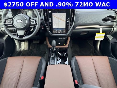 New 2026 Subaru Forester Touring image 19