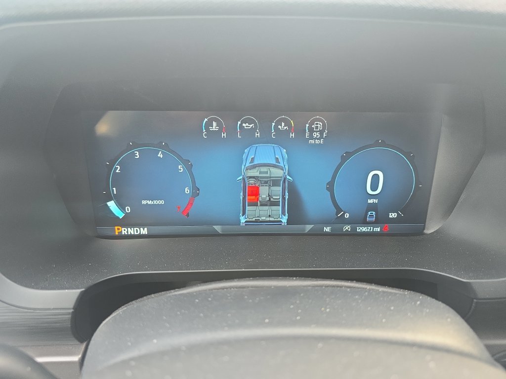 Used 2025 Ford F150 XLT w/ Equipment Group 301A Standard AWD/4WD image 13
