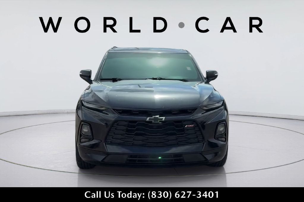 Used 2020 Chevrolet Blazer RS w/ LPO, Floor Liner Package FWD image 16