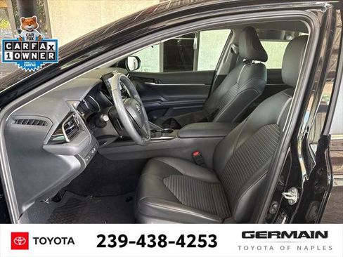 Certified 2023 Toyota Camry SE FWD image 15