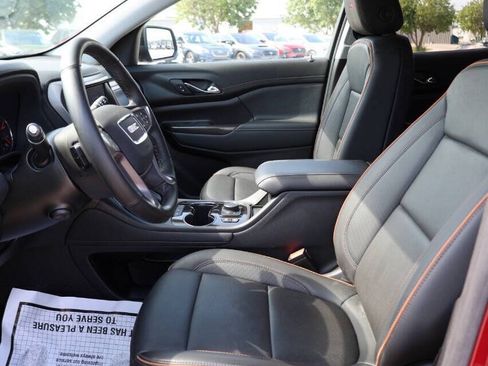 Used 2023 GMC Acadia AT4 w/ Technology Package AWD/4WD image 13