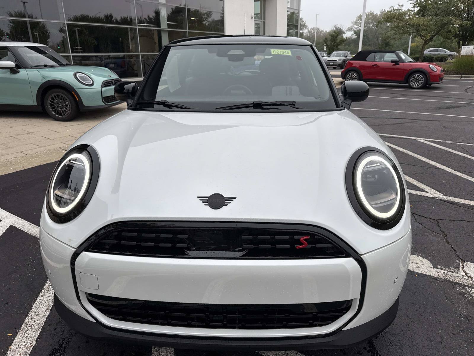 New 2027 MINI Cooper S FWD image 3