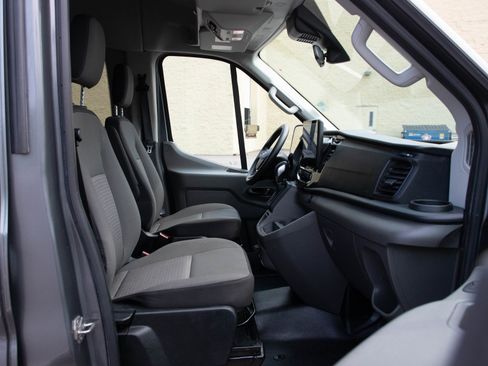 Used 2024 Ford Transit 350 XLT AWD/4WD image 9