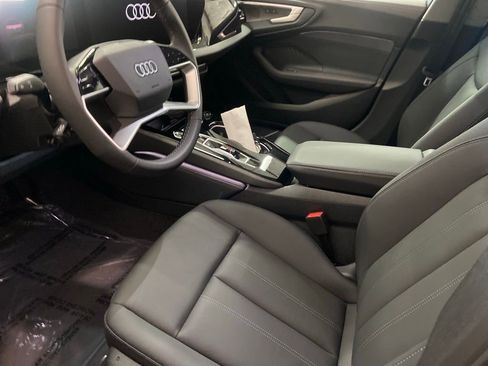 New 2025 Audi A5 2.0T Premium Plus AWD/4WD image 4
