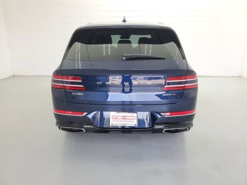 Used 2022 Genesis GV80 3.5T w/ Advanced Package 06 image 6