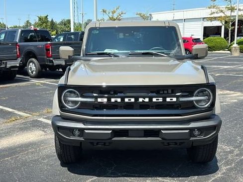 New 2026 Ford Bronco Outer Banks AWD/4WD image 6