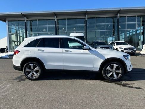Certified 2022 Mercedes-Benz GLC 300 GLC 300 image 7