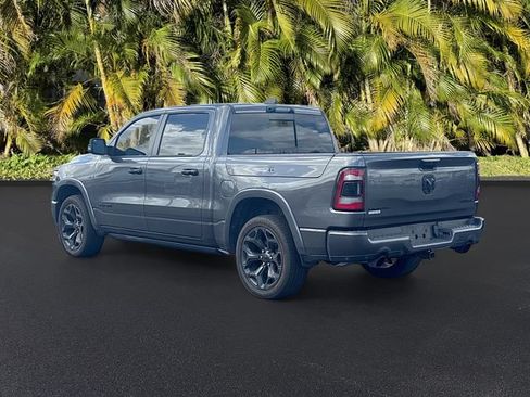 Used 2024 RAM 1500 Limited AWD/4WD image 5