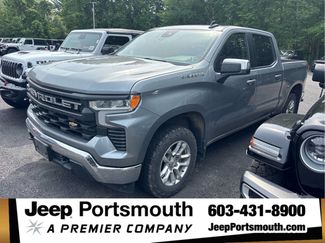 Used 2023 Chevrolet Silverado 1500 LT AWD/4WD video 1
