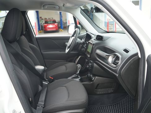 Used 2023 Jeep Renegade Latitude image 31