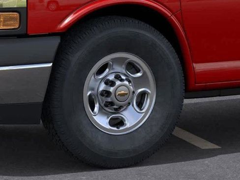 New 2026 Chevrolet Express 2500 Full-size Cargo Van w/ Driver Convenience Package image 9