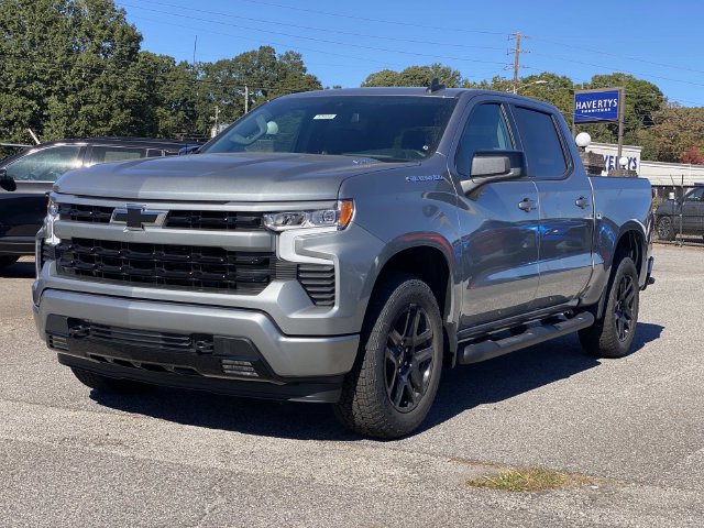New 2026 Chevrolet Silverado 1500 RST w/ RST Select Package RWD image 10