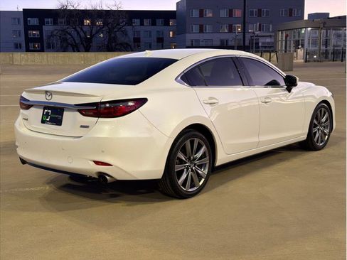 Used 2018 MAZDA MAZDA6 Signature image 11